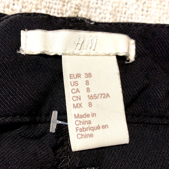 H&M Paper Bag Pants - Picture 6 of 6